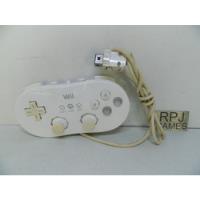 Controle Wii Classic Original Nintendo Wii - Loja Fisica Rj comprar usado  Brasil 