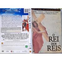 Dvd Original O Rei Dos Reis comprar usado  Brasil 