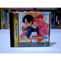 The King Of Fighters 97 Japonês Original Sega Saturn comprar usado  Brasil 
