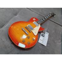 Guitarra Vintage Reissue V100 Heritage Burst Lp Les Paul comprar usado  Brasil 