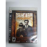 Silent Hill Homecoming Ps3 Mídia Física Original Com Manual comprar usado  Brasil 
