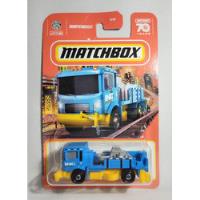 Miniatura Matchbox Road Stripe King - Mattel 1:64 comprar usado  Brasil 