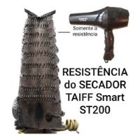 Resistência Do Secador Cabelo Taiff Smart St200 Original 110 comprar usado  Brasil 