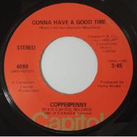 Compacto Importado - Copperpenny - Disco Queen - Funk comprar usado  Brasil 