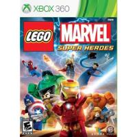 Usado, Lego Marvel Super Heroes Xbox 360  comprar usado  Brasil 