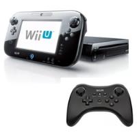 Nintendo Wii U Console - 32gb Black Deluxe Set Desbloqueado  comprar usado  Brasil 
