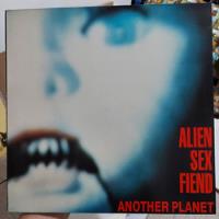 Alien Sex Fiend  - Another Planet, Vinil Lp   comprar usado  Brasil 