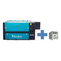 Máquina Router Laser Vs6040al Corte Gravação Regulador Volta comprar usado  Brasil 