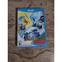 Pokken Tournament Nintendo Wii U Original Usado  comprar usado  Brasil 