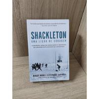 Shackleton: Uma Lição De Coragem comprar usado  Brasil 