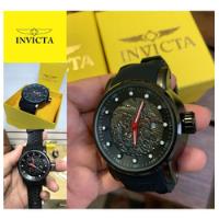 Relógio Invicta Yakuza S1 - Preto comprar usado  Brasil 