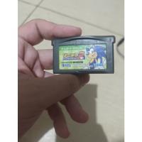 Sonic Advance 2 Gameboy Advance Japones Original  comprar usado  Brasil 