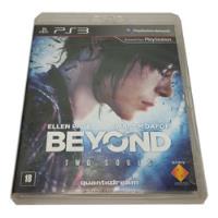 Jogo Beyond Two Souls Playstation 3 Ps3 Original comprar usado  Brasil 