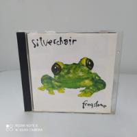 Cd Silverchair - Frogstomp  comprar usado  Brasil 