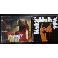 Cd Usado Black Sabbath Vol 4 Remaster Cdu10393 comprar usado  Brasil 