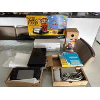 Nintendo Wiiu Mario Maker Completo 32gb C/ Amiibo (impecável) comprar usado  Brasil 