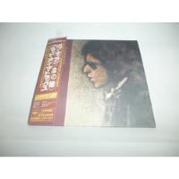 Cd Bob Dylan Blood On The Tracks 1974 Imp Japão Com Obi Novo comprar usado  Brasil 