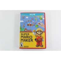 Super Mario Maker - Nintendo Wii U - Original Americano comprar usado  Brasil 