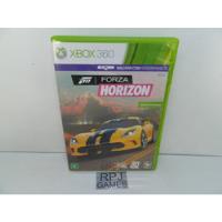Caixa Vazia S/ Manual Forza Horizon Xbox 360 - S/ Jogo comprar usado  Brasil 