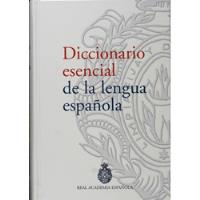 Livro Diccionario Esencial De La Lengua Española - Real Academia Espanola [2006], usado comprar usado  Brasil 