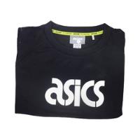 Camiseta Asics Asicstiger Original Preta Gg  comprar usado  Brasil 