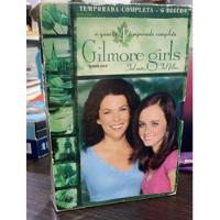 Dvd Série: Gilmore Girls - A Quart Amy Sherman-pallad comprar usado  Brasil 