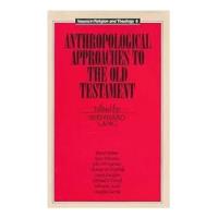 Livro Anthropological Approaches To The Old Testament - Franz Steiner, Isaac Schapera, John W. Rogerson E Outros [1985] comprar usado  Brasil 