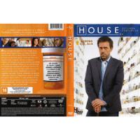 Usado, Dvd Dr. House - 2ª Temporada - comprar usado  Brasil 
