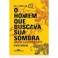 Usado, Livro O Homem Que Buscava Sua Sombra - David Lagercrantz [2017] comprar usado  Brasil 