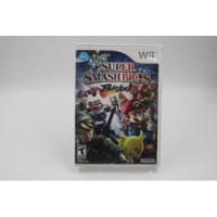 Jogo Wii - Super Smash Bros. Brawl (1) comprar usado  Brasil 