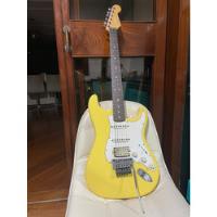 Guitarra Fender Mexicana Hss Com Ponte Floyd Rose Ii, Top! comprar usado  Brasil 