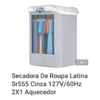 secadora latina sr555 comprar usado  Brasil 