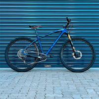 Bicicleta Seminova Caloi Elite Carbon Azul Escuro comprar usado  Brasil 
