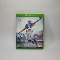 Jogo Madden 16 Xbox One Original comprar usado  Brasil 