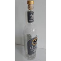 Usado, Garrafa Vazia Decorativo Vodka Beluga Gold Line 700 Ml Ler comprar usado  Brasil 