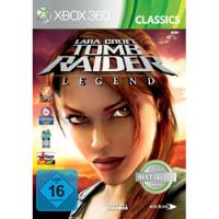 Tomb Raider Legend - Xbox 360 Midia Fisica Original comprar usado  Brasil 