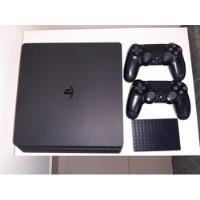 Playstation 4 Slim - 2 Controles - Jogos E Hd Externo comprar usado  Brasil 