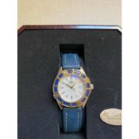 Relógio Breitling 1884 Azul Feminino D52065 - comprar usado  Brasil 