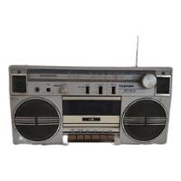 Rádio Cassete Toshiba Rt-110s Sem Funcionar  comprar usado  Brasil 