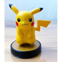 Amiibo Smash Bros Pokémon Pikachu Nintendo Faço Por R$ 149 comprar usado  Brasil 
