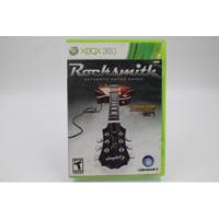 Usado, Jogo Xbox 360 - Rocksmith: Authentic Guitar Games (2) comprar usado  Brasil 