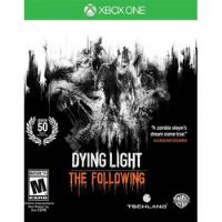 Dying Light The Following Xbox One Usado comprar usado  Brasil 