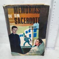 Memórias De Um Sacerdote - Maria Amélia Maria Amélia / Padre Antonio (esp.)     Z2 comprar usado  Brasil 