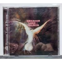 Cd Emerson Lake And Palmer - Primeiro/ Import Usa comprar usado  Brasil 