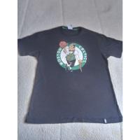 Camisa Masculina Nba Boston Celtics Preta comprar usado  Brasil 