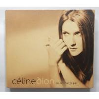 Céline Dion - On Ne Change Pas - 1 Dvd / 2 Cd's Importado comprar usado  Brasil 