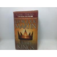 Livro - A Clash Of Kings - George - Clássicos - 365 comprar usado  Brasil 