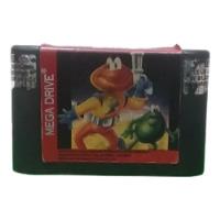 Mega Drive Jogo James Pond 3 Sem Caixa Original  comprar usado  Brasil 