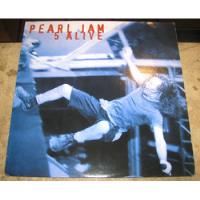 Lp Imp Pearl Jam - 5 Alive (1992) Ament ( Mother Love Bone ) comprar usado  Brasil 