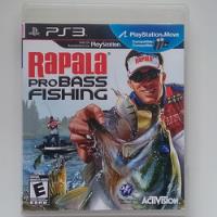 Rapala Pro Bass Fishing Ps3 Mídia Física Original Perfeito comprar usado  Brasil 